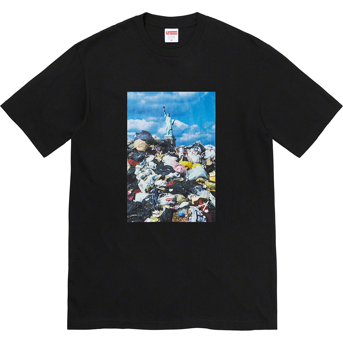 Trash Tee view 3